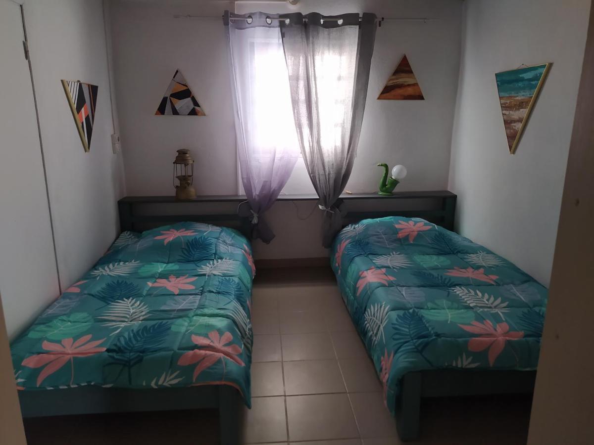 Maison De Vacances, Decouvrir Le Sud De La Reunion Petite Île Dış mekan fotoğraf