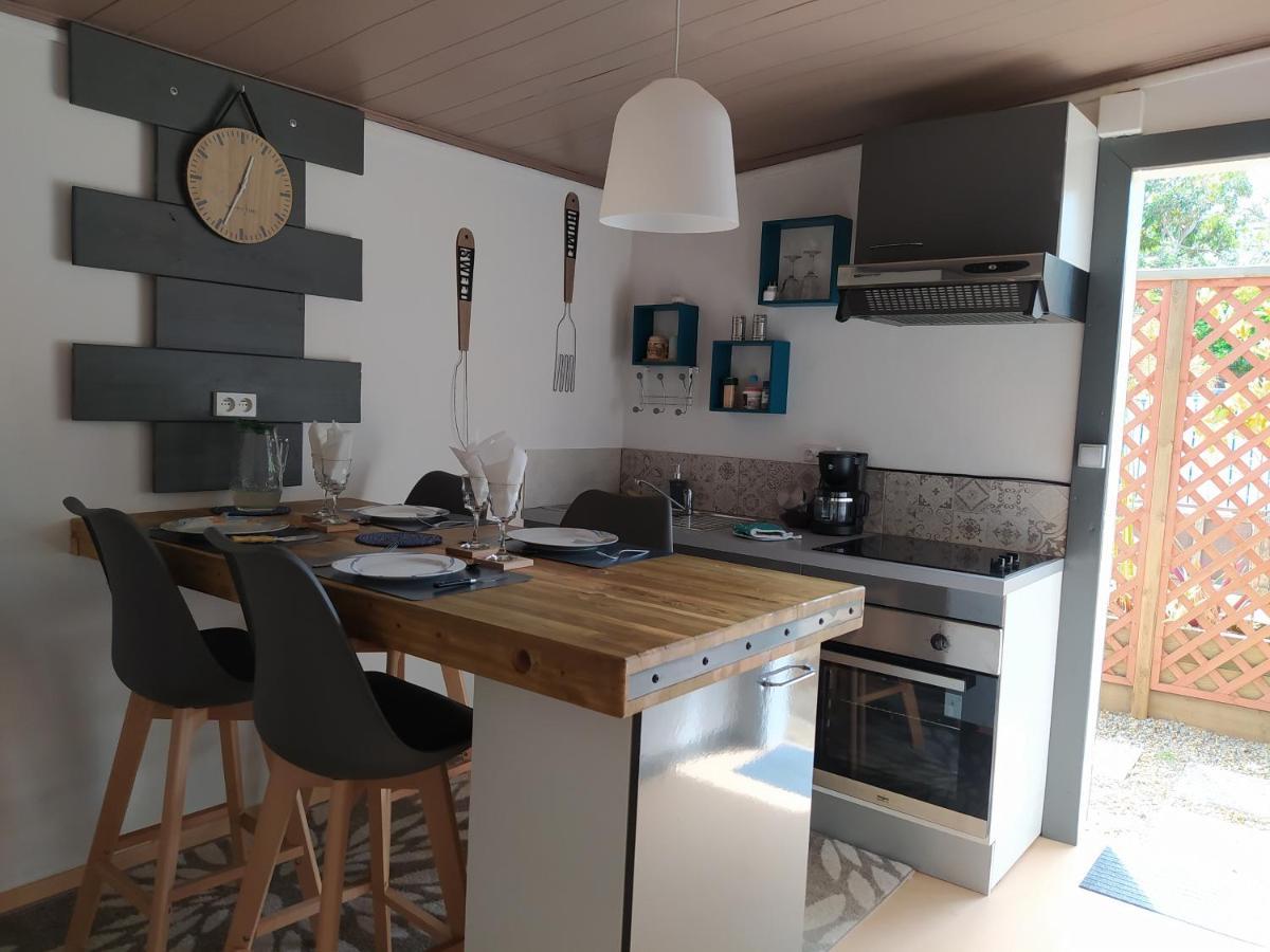 Maison De Vacances, Decouvrir Le Sud De La Reunion Petite Île Dış mekan fotoğraf