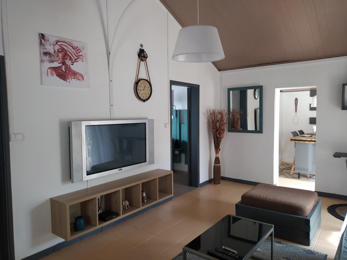 Maison De Vacances, Decouvrir Le Sud De La Reunion Petite Île Dış mekan fotoğraf