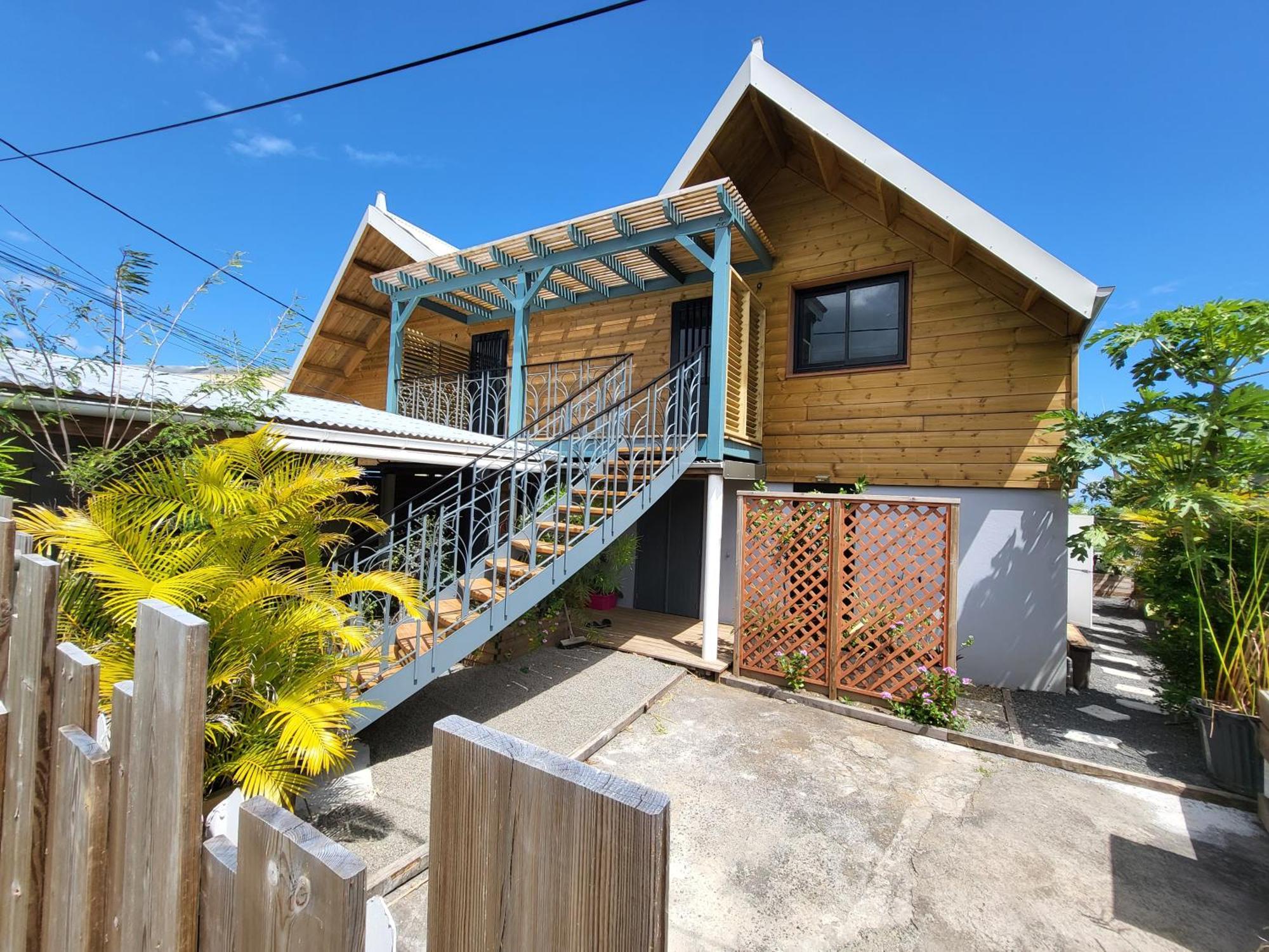 Maison De Vacances, Decouvrir Le Sud De La Reunion Petite Île Dış mekan fotoğraf