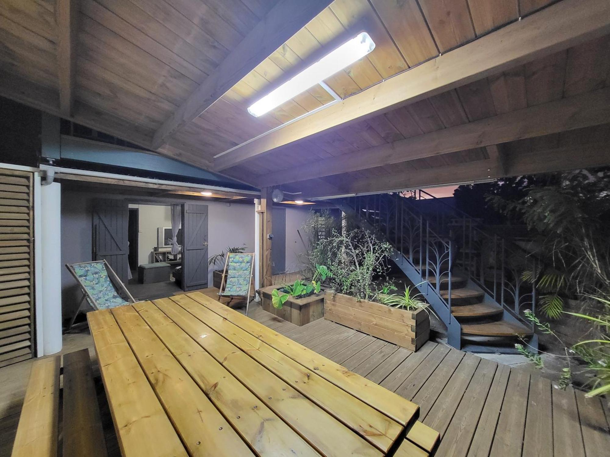 Maison De Vacances, Decouvrir Le Sud De La Reunion Petite Île Dış mekan fotoğraf